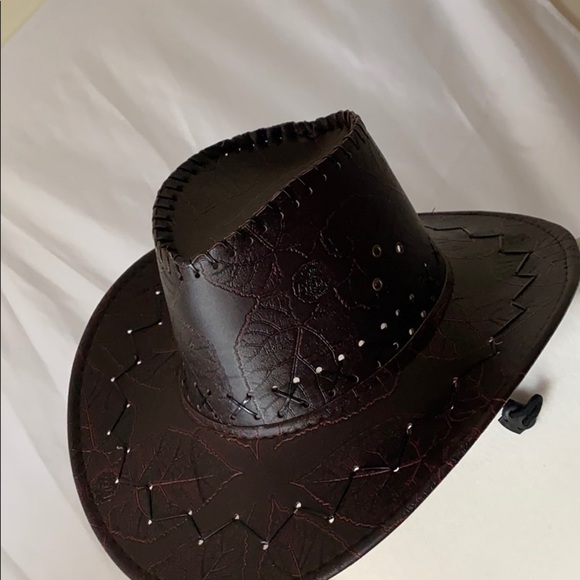 Cowboy Brim Hat 3,5”(UNISEX)